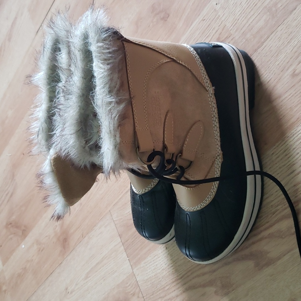 Womens winter boots